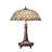 31" High Tiffany Fishscale Table Lamp