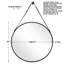 Miroir d'appoint Sloan