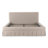 Maren King Bed Beige-126752821-99661700