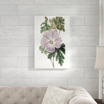 «Lavender Beauties I», peinture sur toile