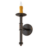 Amada 1 - Light Candle Wall Light