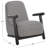 Leisel Upholstered Armchair-808076486