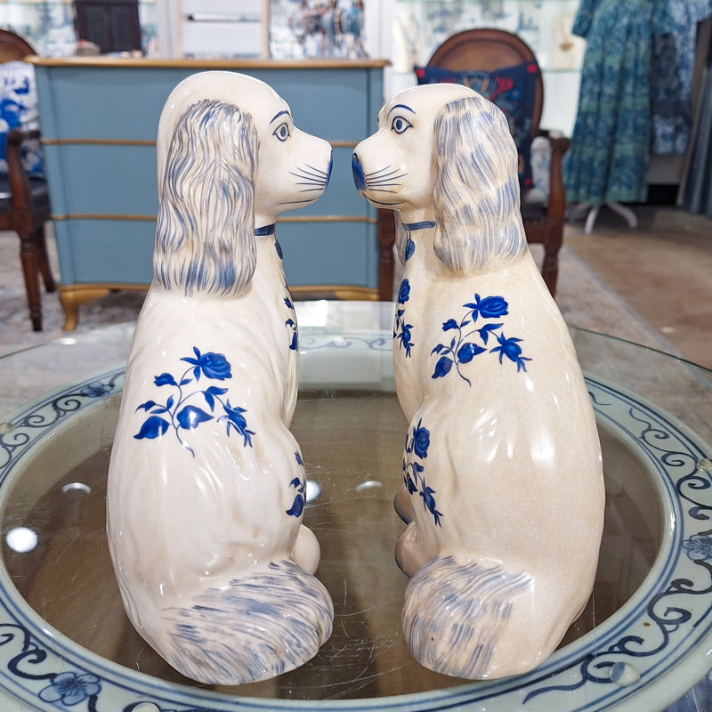 Animals Figurines & Sculptures, Black