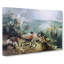 The Fall Of Icarus by Pieter Bruegel The Elder - Wrapped Canvas-61853541