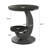 Round End Table with Storage-1592731392