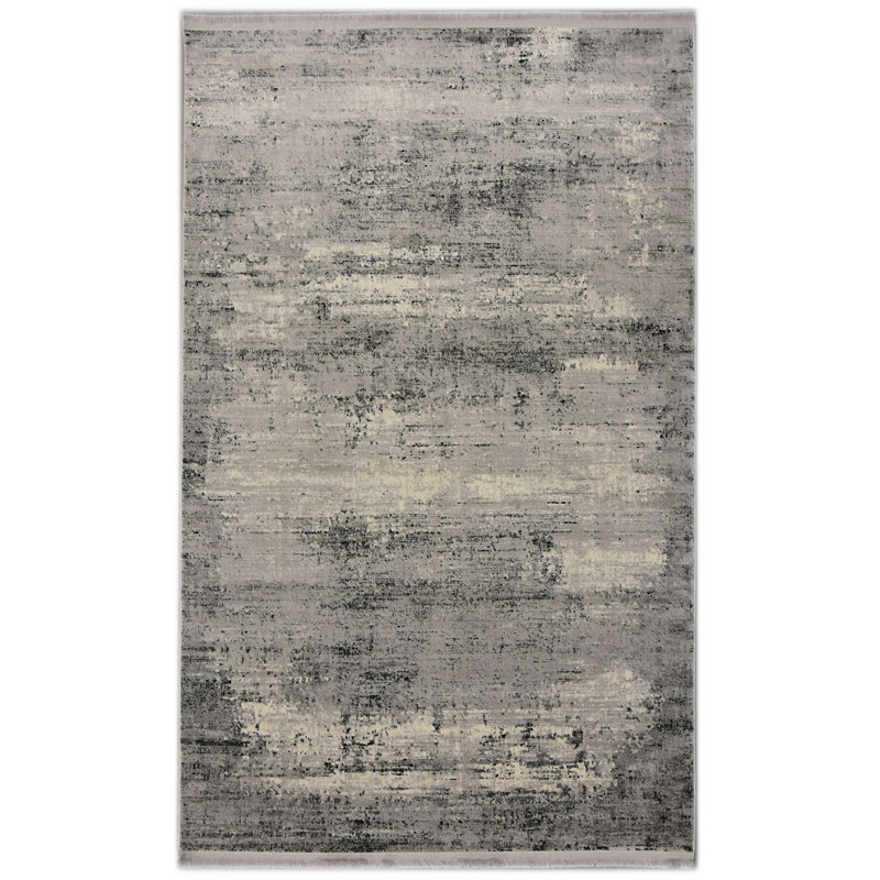 Abstract Area Rug, Rectangle 80 x 150cm