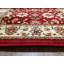Tapis rouge / beige Weisgerber-32793440