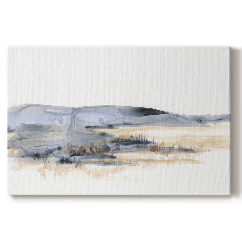 Reedy Flats I -Gallery Wraraped Cavas, 12 x 18