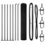 Galvanised Steel Border Fencing-523190845-523190795