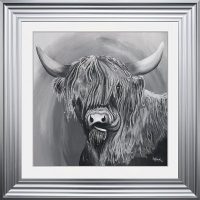 Single Picture Frame Print