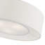 Plafonnier semi-encastré 3 lumières 17 po Zeidi-335605161