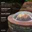 27'' Round Stainless Steel Spark Screen
