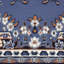 Gallaher Oriental Indoor Rug