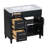 36'' Single Bathroom Vanity with Top