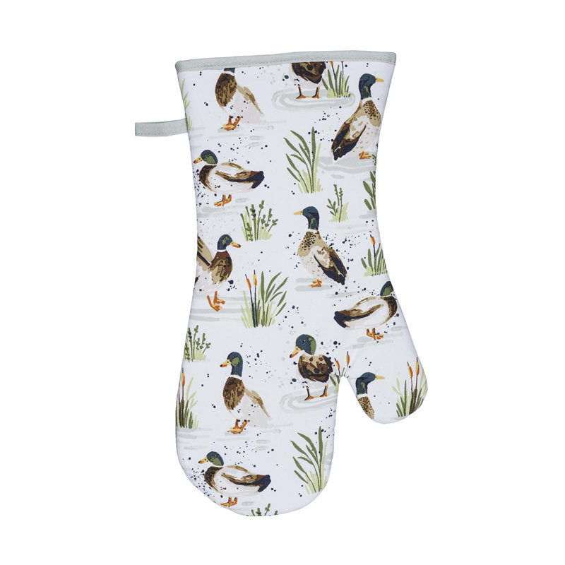 Ulster Weavers Animal Print Cotton Oven Mitt