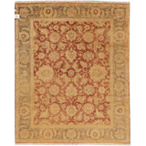 Wool Oriental Area Rug