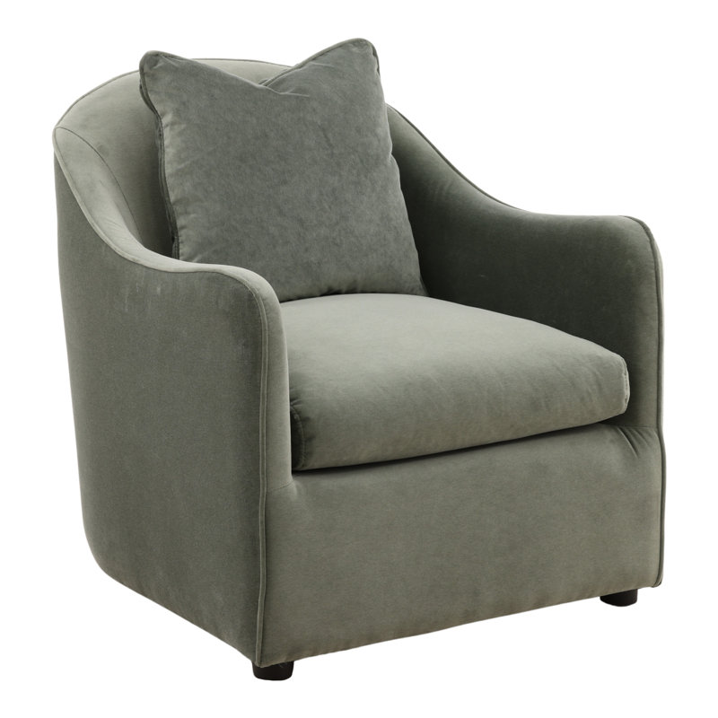 Chaise d'appoint Elissa - vert