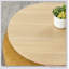Repose-pieds rond avec rangement, fonction 2 en 1, table de bout et repose-pieds, avec petit siège, vert (25 po x 25 po x 14,7 po)-635004427