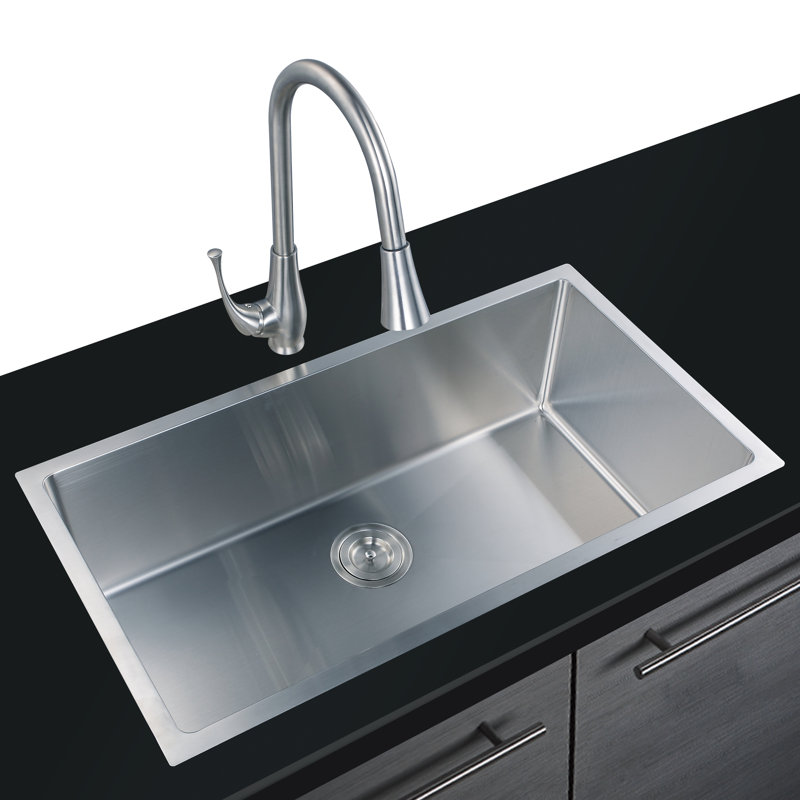Évier de cuisine 32 L