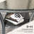 Noria Glass Top End Table-474724513