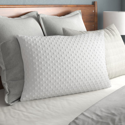 Aryanna Memory Foam Medium Pillow