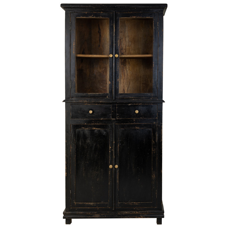Valmonte 85cm Sideboard, Black