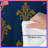 Gold Damask Pattern Comforter-130504911