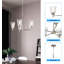 Luminaires de lustre évasés (ampoule non incluse)-1232690851-1232690853