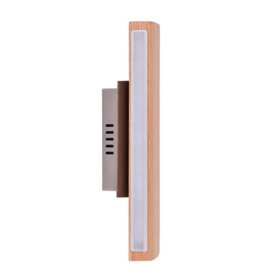 Sol LED Flush Mounted Sconce