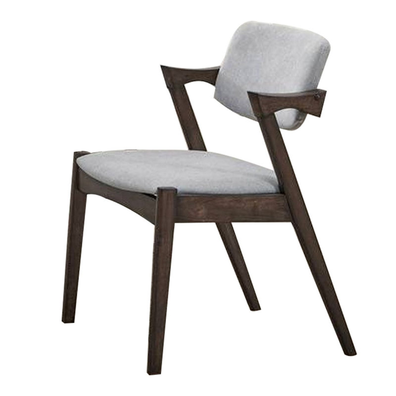 19.5'' H Fabric Upholstered Armchair