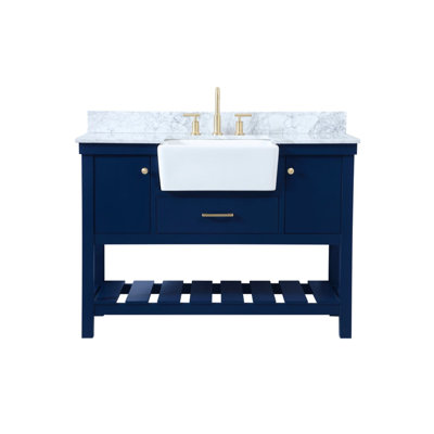 Pelaghia 48'' Single Bathroom Vanity