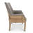 Liberte Deconstructed Arm Chair