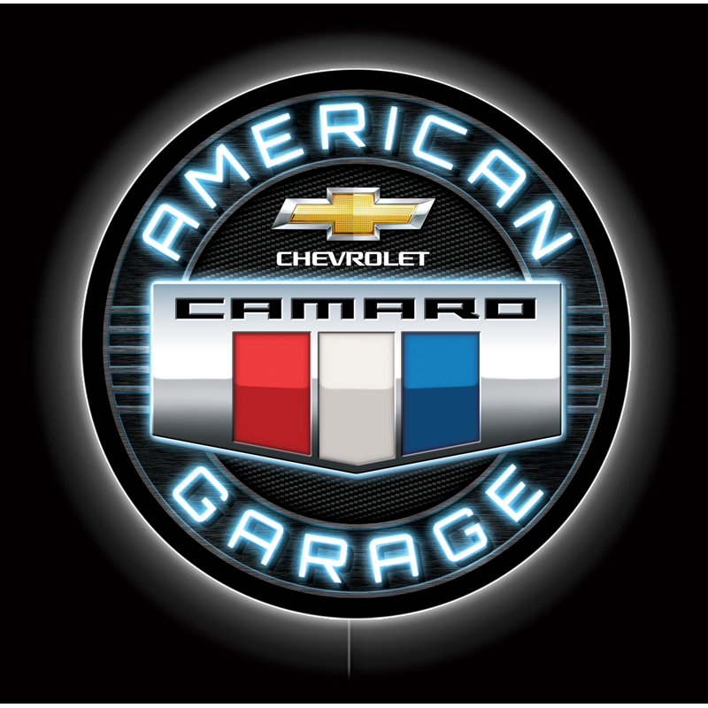Panneaux à DEL DEL CAMARO