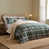 Green; Blue Chequered is out of stock
