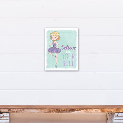 Art sur toile, croyez-vous Minna
