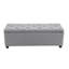 Banc de rangement en tissu Anitria-161962881