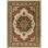 Tapis oriental ivoire / rouge Clarence