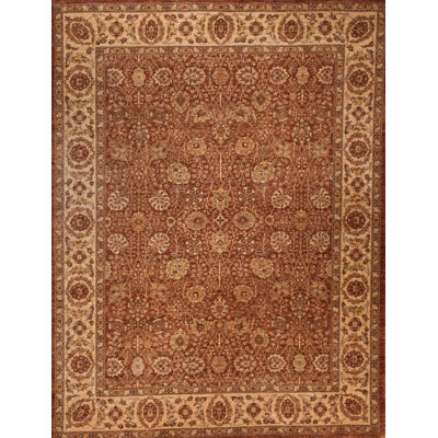 One-of-a-Kind 8' X 10' Area Rug