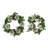 Faux Polyester 23.6'' Wreath