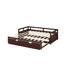 Lit de jour extensible simple avec lit gigogne-609118677