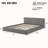 Vicente Faux Leather Upholstered Bed-117788147-109406475