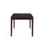 Ensemble de salle à manger rectangulaire L 60 po x l 35,5 po Ziemer-124300678-124300679