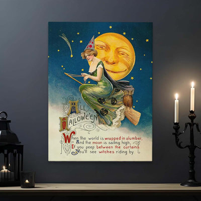 Wrapped Canvas Print