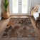 Abstract Indoor / Outdoor Rug