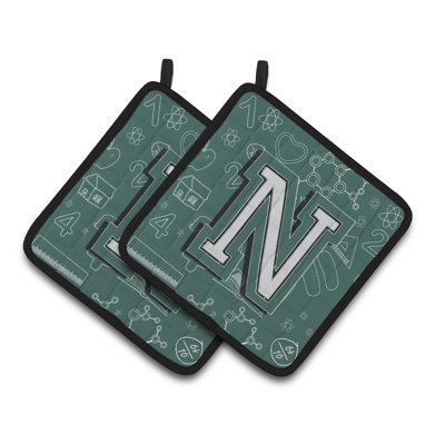 Caroline's Treasures Polyester Potholder