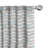 Rainbow Striped Semi-Sheer Rod Pocket Sliding Panel-45972315