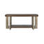 Console en bois Isla
