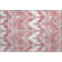 Premium Machine Washable Prisco Blush Rug