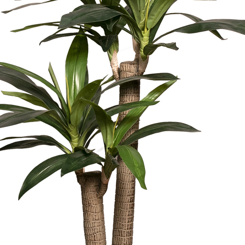 Plante à feuillage artificiel 68 po Panama