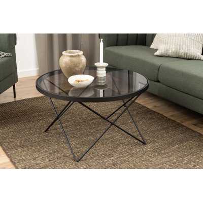 Milsom Four Leg Coffee Table